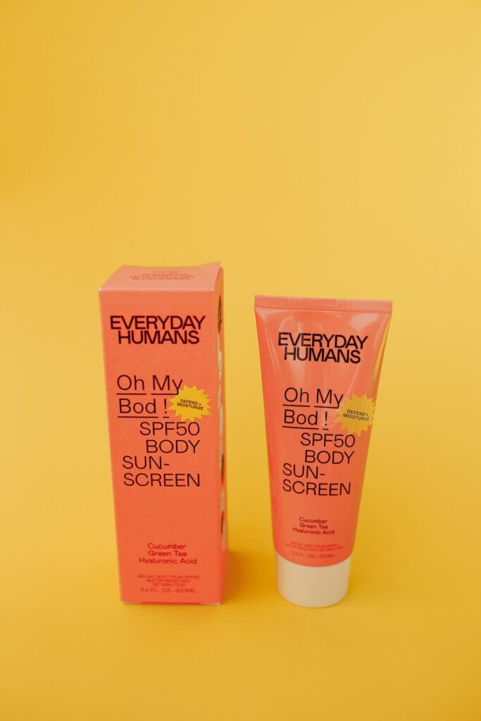 Apply Sunscreen Every Day, Even On Cloudy Days. Sunscreen Is Essential For Protecting Your Skin From Harmful UV Rays, Which Can Cause Premature Aging And Skin Cancer.