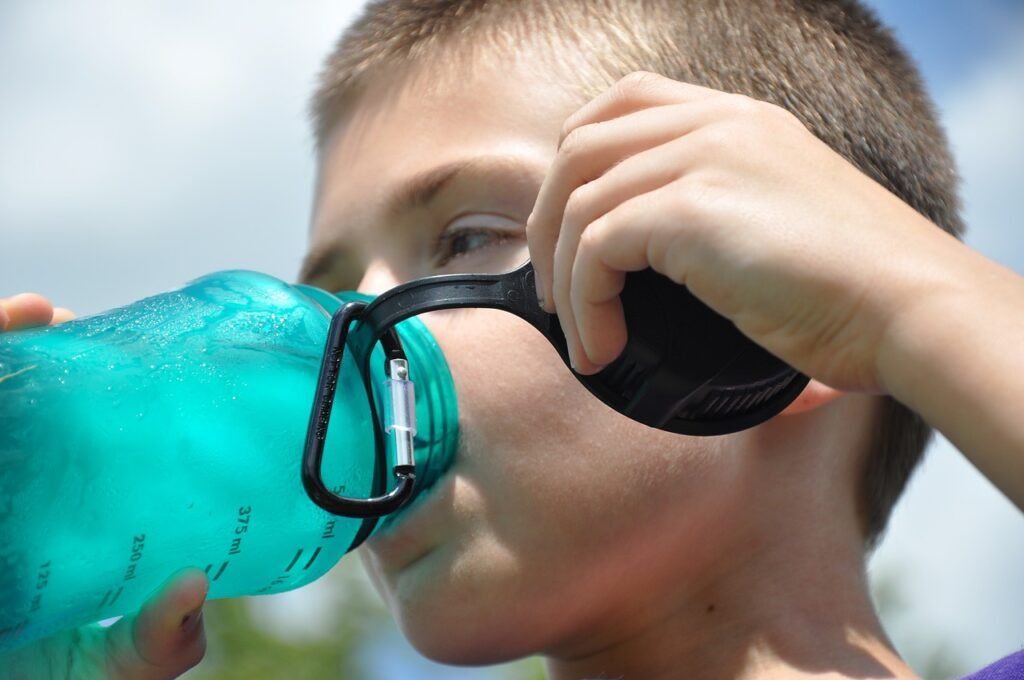 Drink Plenty Of Water. Water Is Essential For Overall Health, And It Also Helps To Keep Your Skin Hydrated And Glowing. Aim To Drink Eight Glasses Of Water Per Day.