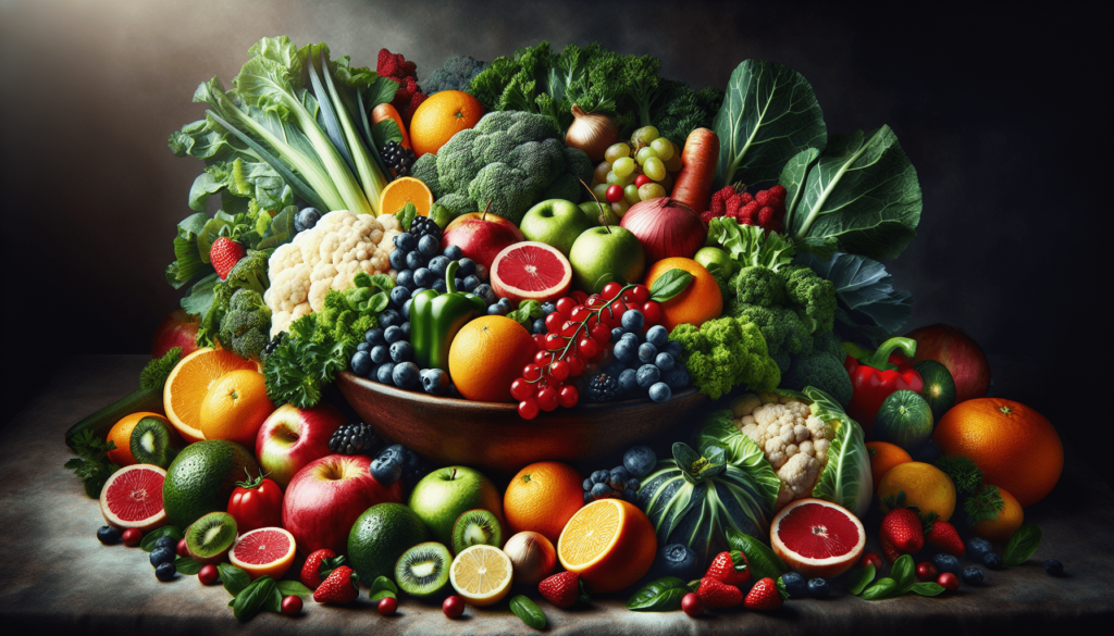 Eat A Healthy Diet. Eating A Healthy Diet That Is Rich In Fruits, Vegetables, And Whole Grains Can Help To Give You Healthy, Radiant Skin.