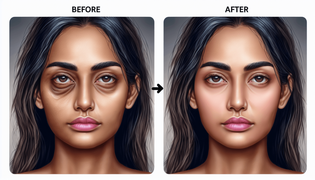 Get Enough Sleep. When You Dont Get Enough Sleep, It Can Show On Your Face. You May Look Tired, Puffy, And Dull. Aim For 7-8 Hours Of Sleep Each Night.