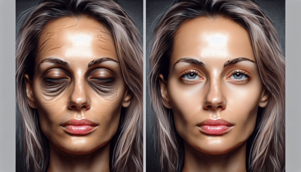 Get Enough Sleep. When You Dont Get Enough Sleep, It Can Show On Your Face. You May Look Tired, Puffy, And Dull. Aim For 7-8 Hours Of Sleep Each Night.