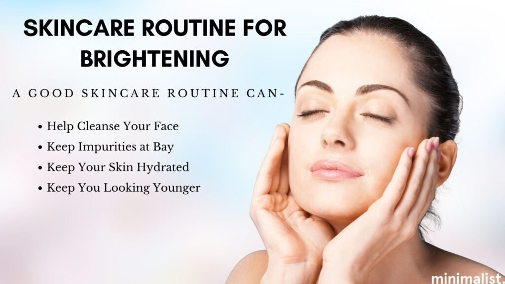 How Can You Create A Simple Yet Effective Skincare Routine Using Minimal Products?