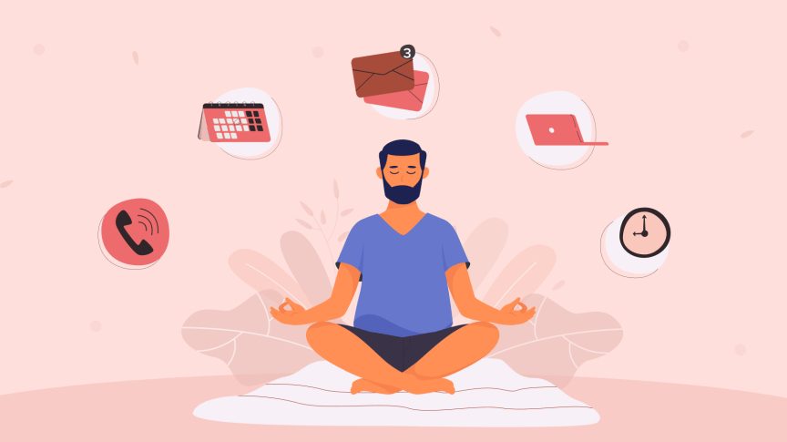 Manage Stress. Stress Can Take A Toll On Your Skin. Find Healthy Ways To Manage Stress, Such As Exercise, Yoga, Or Meditation.