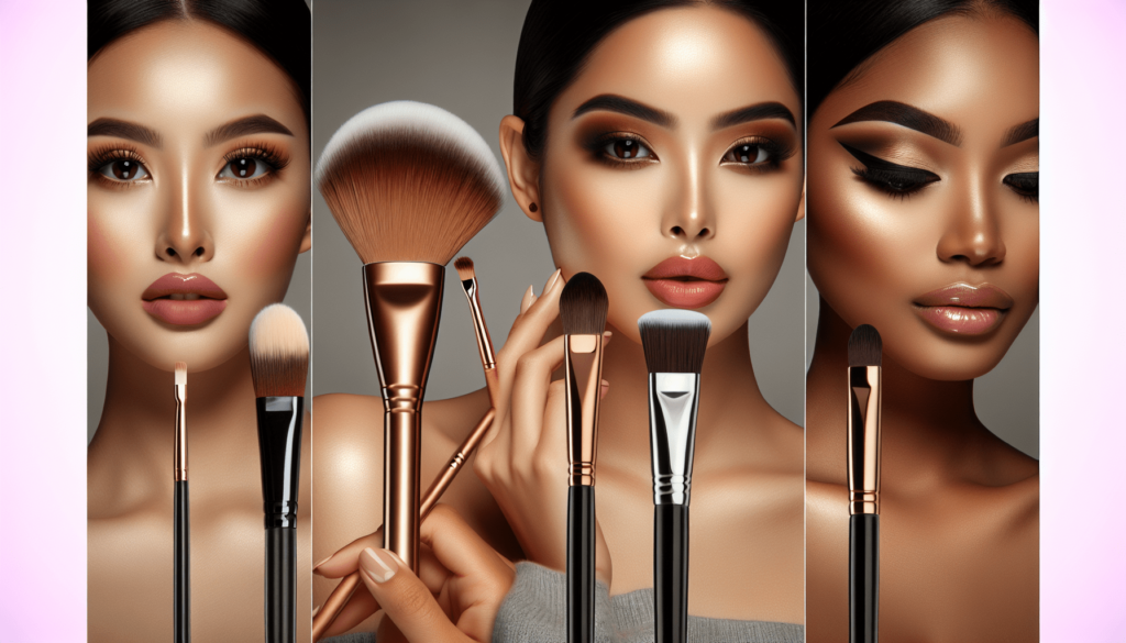 Why Using the Right Makeup Brushes is Essential for a Flawless Look