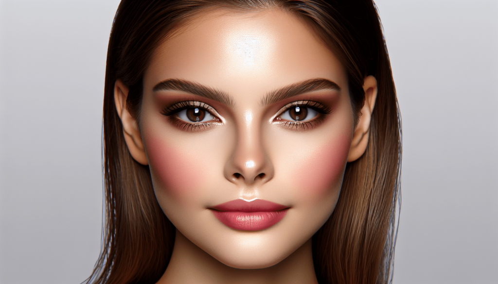 Blend Your Makeup Well. Blended Makeup Looks More Natural And Polished Than Makeup That Is Not Blended. Take The Time To Blend Your Foundation, Concealer, Blush, And Eyeshadow.