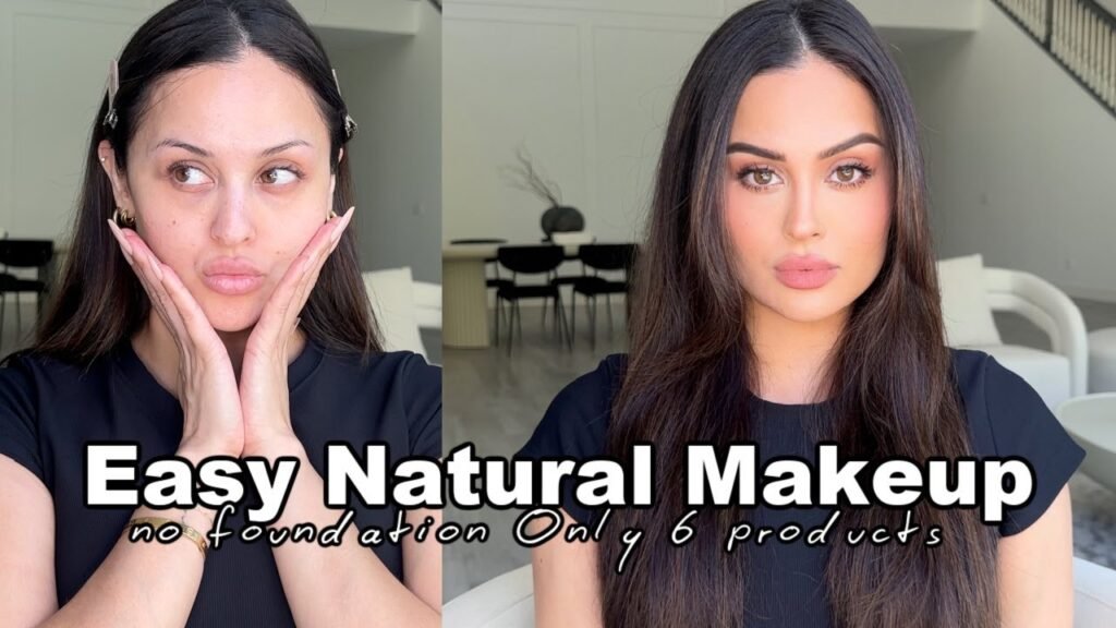 Dont Overdo Your Makeup. Its Easy To Go Overboard With Makeup. Less Is Usually More. Apply Your Makeup In Thin Layers And Build Up To The Coverage You Desire.