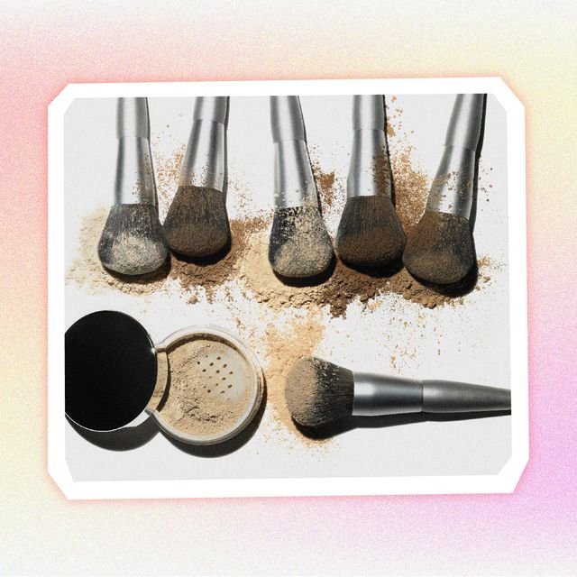 Keep Your Makeup Brushes Clean. Dirty Makeup Brushes Can Harbor Bacteria, Which Can Lead To Breakouts. Clean Your Makeup Brushes Regularly With A Gentle Shampoo.