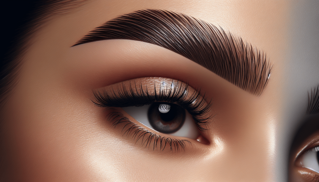 Pay Attention To Your Brows. Your Eyebrows Can Frame Your Face And Make A Big Difference In Your Overall Look. Find A Brow Shape That Flatters Your Face And Fill Them In If Necessary.