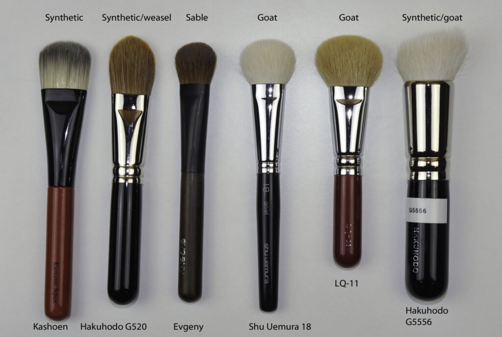 Use The Right Makeup Brushes. Using The Right Makeup Brushes Can Make A Big Difference In How Your Makeup Applies. Choose Brushes That Are Made Of High-quality Materials And That Are The Right Size And Shape For The Job.